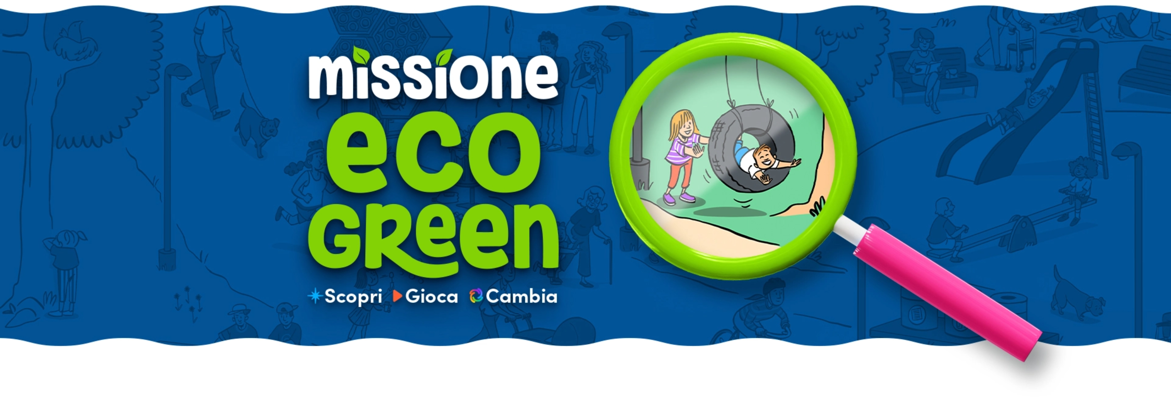 Programma di educazione ambientale promosso da WWF Italia e Regina