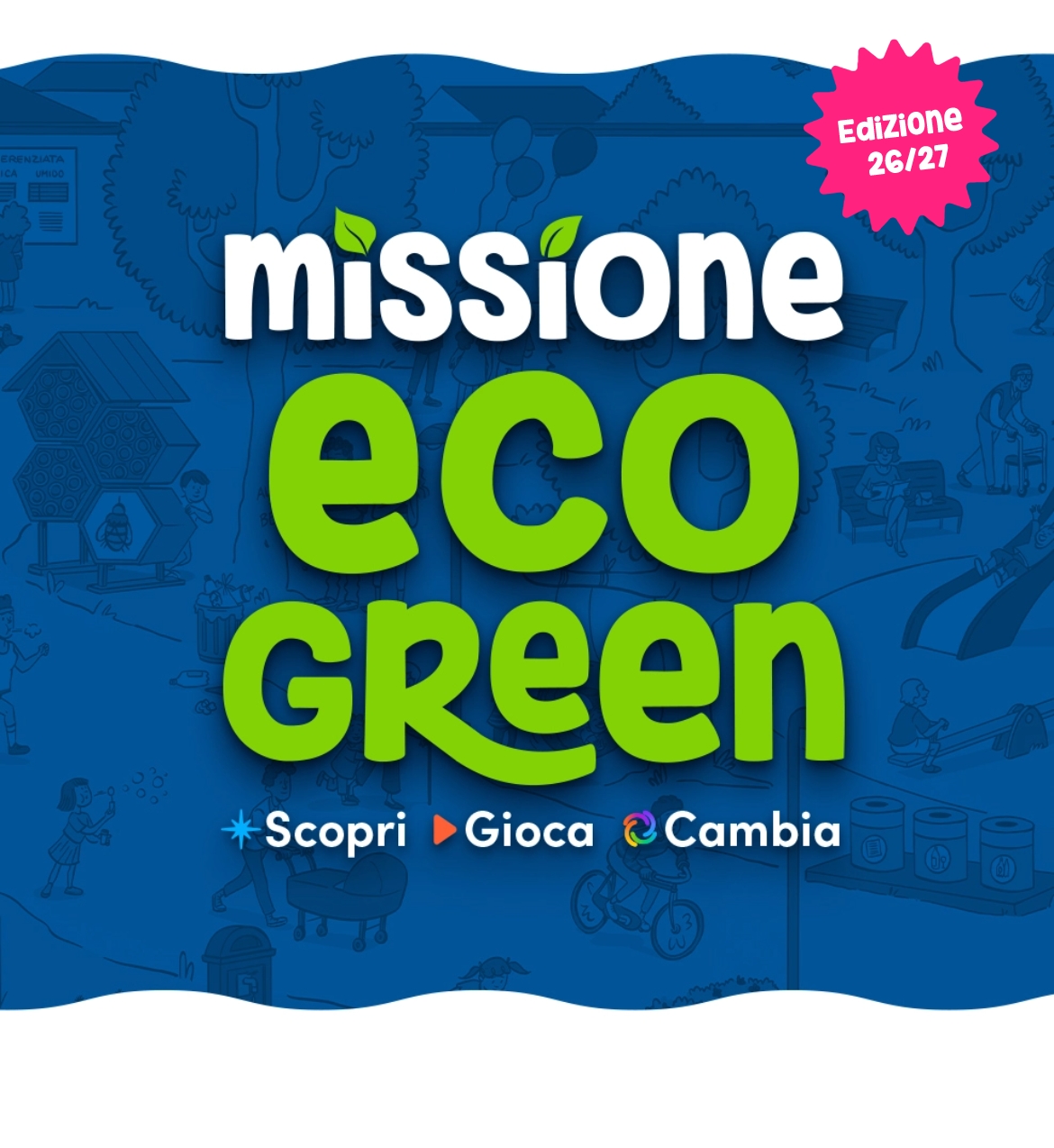 Programma di educazione ambientale promosso da WWF Italia e Regina